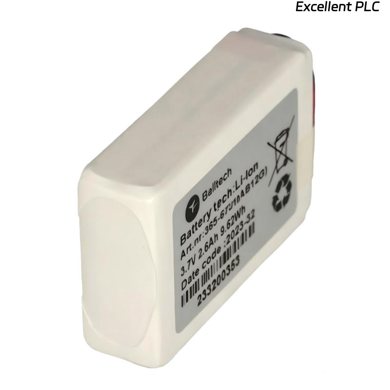 ABB 3BSC760019E1 Rechargeable lithium-ion Battery