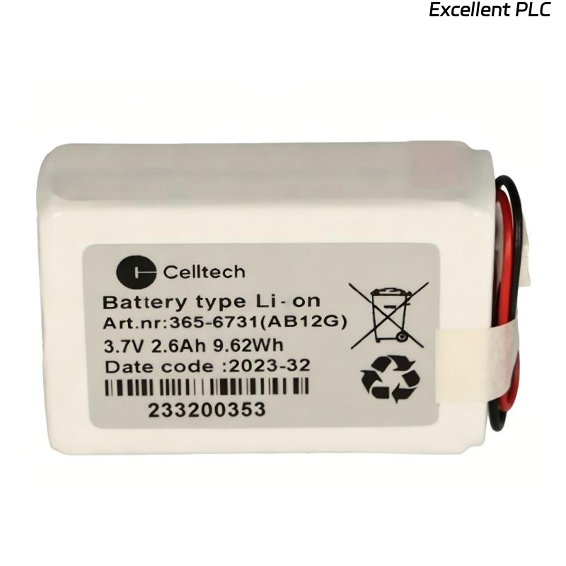 ABB 3BSC760019E1 Rechargeable lithium-ion Battery