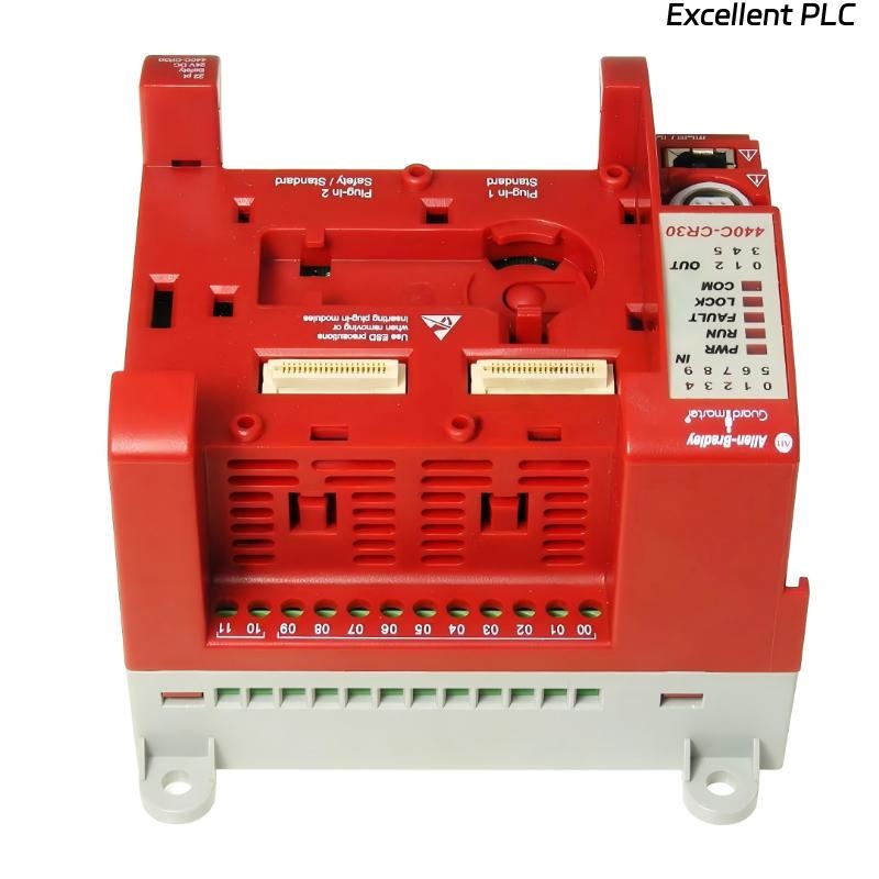 Allen Bradley 440C-CR30-22BBB Guardmaster Safety Relay