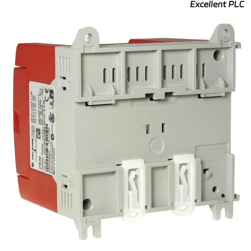 Allen Bradley 440C-CR30-22BBB Guardmaster Safety Relay