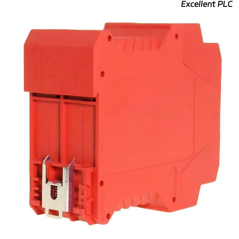 Allen Bradley 440R-M23143 GuardMaster Monitoring Safety Relay