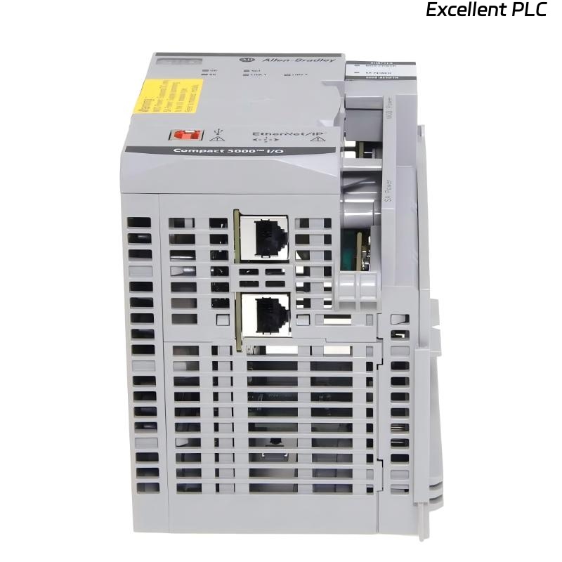 Allen Bradley 5069-AEN2TR Compact 5000 I/O EtherNet/IP Adapter