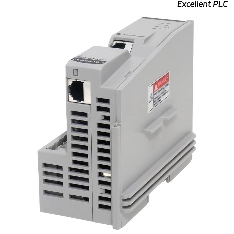 Allen Bradley 5069-AENTR Compact 5000 I/O EtherNet/IP Adapter