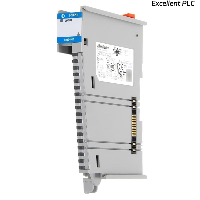Allen Bradley 5069-IB16 Compact 5000 Digital Sinking Input Module