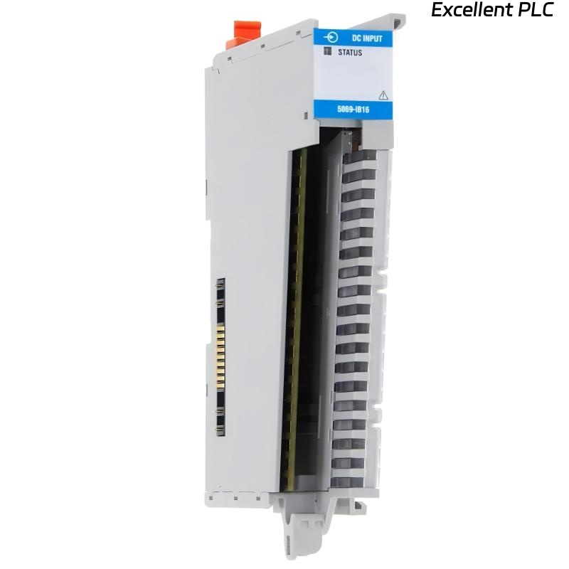 Allen Bradley 5069-IB16 Compact 5000 Digital Sinking Input Module