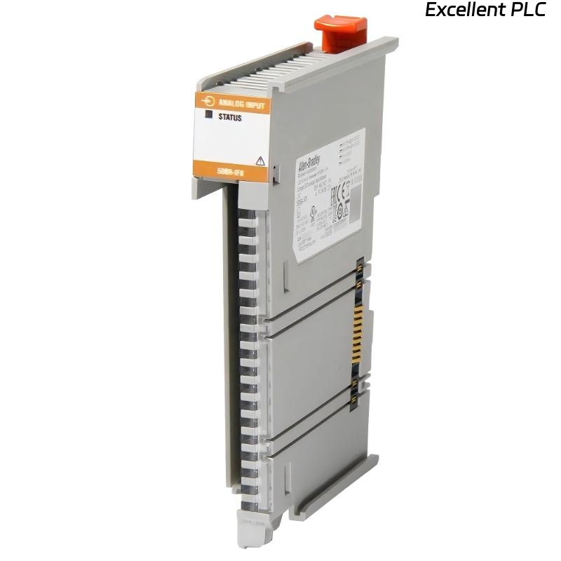 Allen Bradley 5069-IF8 Compact 5000 Analog Current/Voltage Input Module