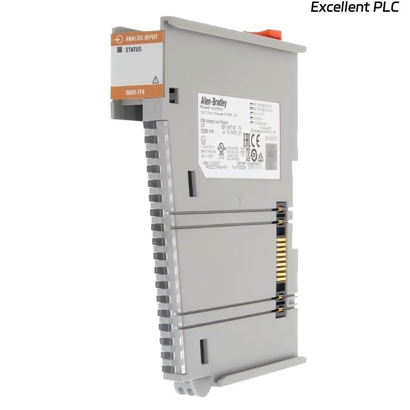 Allen Bradley 5069-IY4 Compact 5000 Universal Analog Input Module