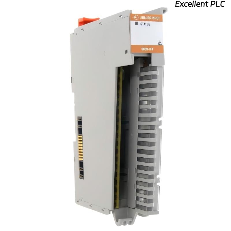 Allen Bradley 5069-IY4 Compact 5000 Universal Analog Input Module