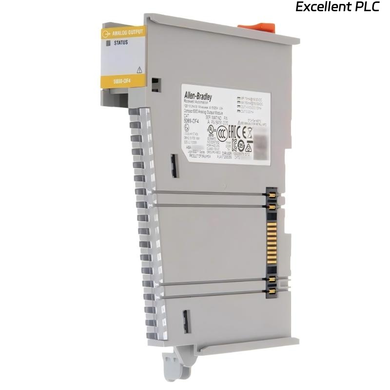 Allen Bradley 5069-OF4 Compact 5000 Analog Current/Voltage Output Module