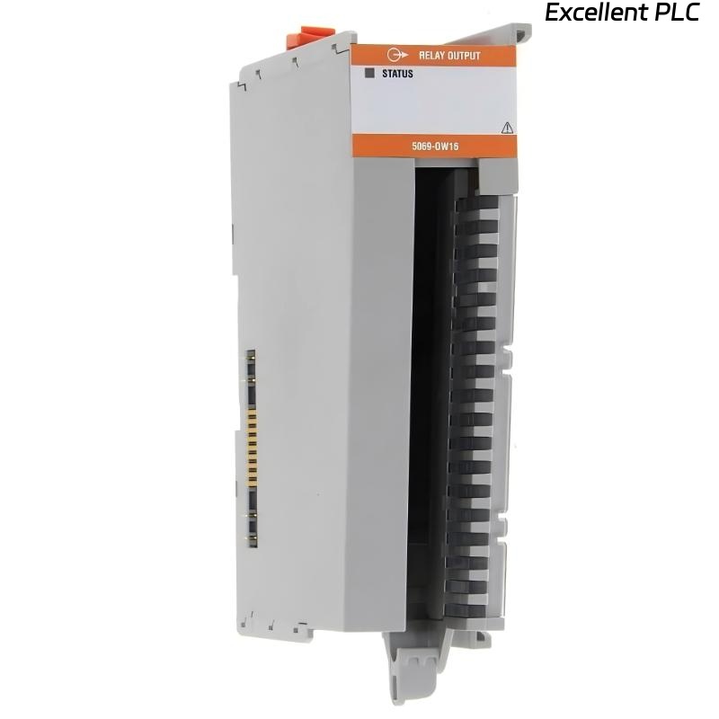 Allen Bradley 5069-OW16 Compact 5000 Relay Output Module