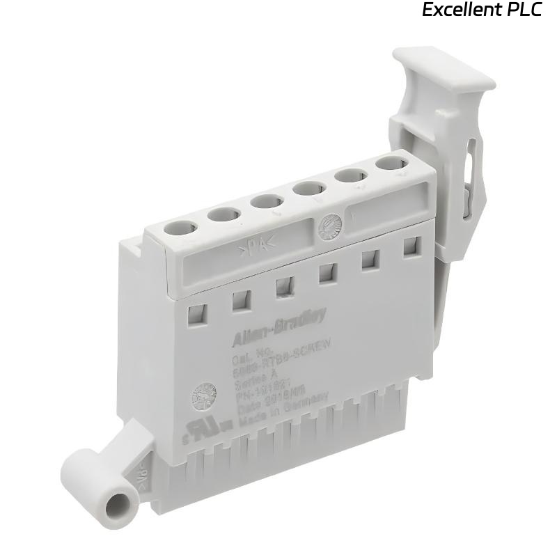 Allen Bradley 5069-RTB6-SCREW Compact 5000 I/O Terminal Block