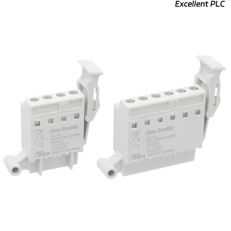 Allen Bradley 5069-RTB64-SCREW Compact 5000 I/O Power Terminal RTB Kit