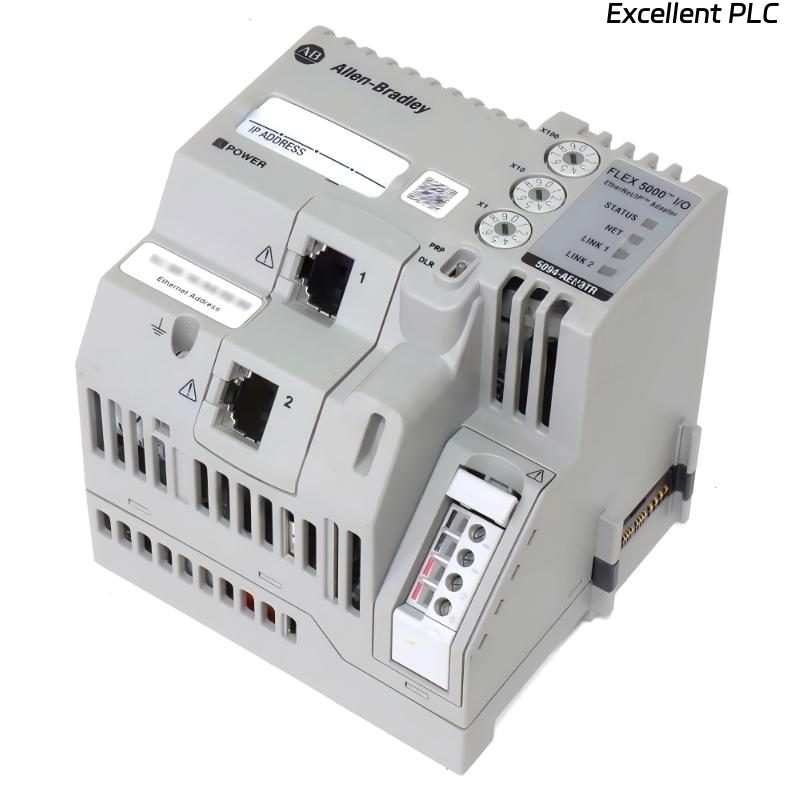 Allen Bradley 5094-AEN2TR Flex 5000 EtherNet/IP Adapter