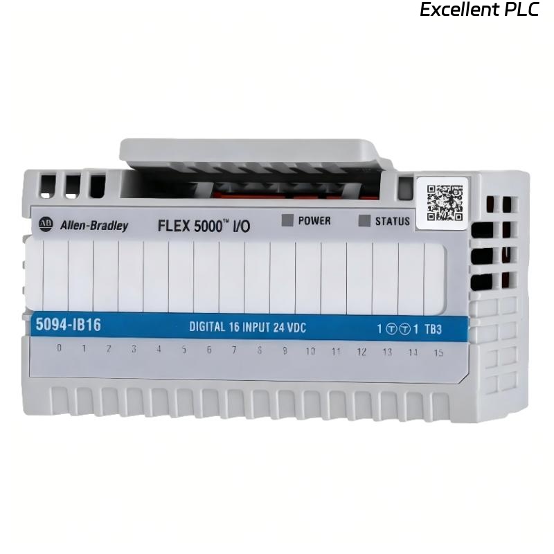 Allen Bradley 5094-IB16 Flex 5000 Digital Input Module