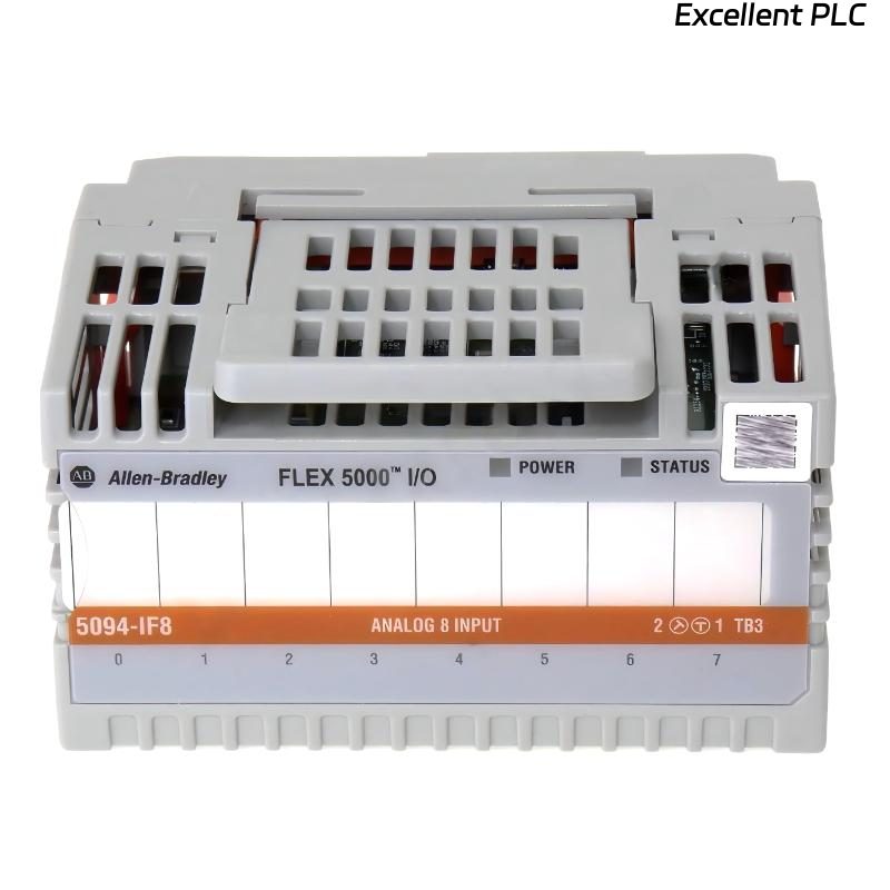 Allen Bradley 5094-IF8 Flex 5000 Analog Input Module