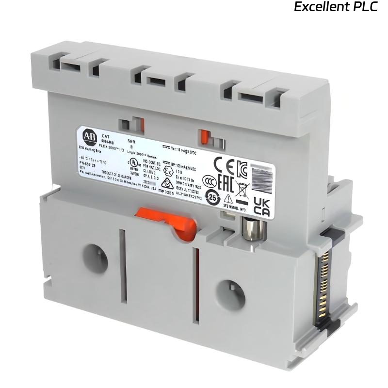 Allen Bradley 5094-MB Flex 5000 Mounting Base