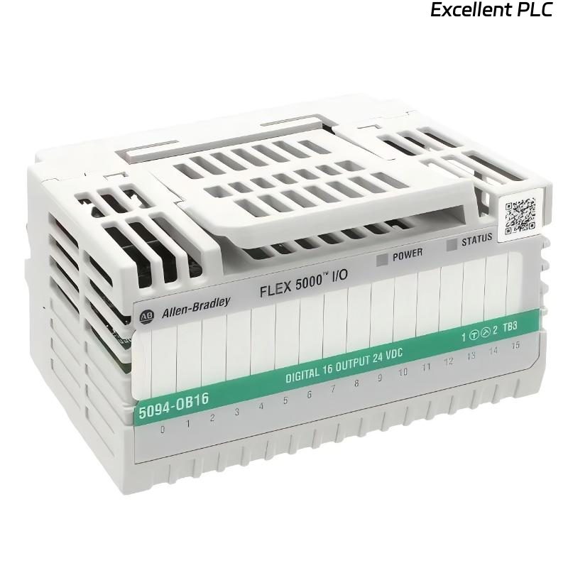 Allen Bradley 5094-OB16 Flex 5000 Digital Output Module