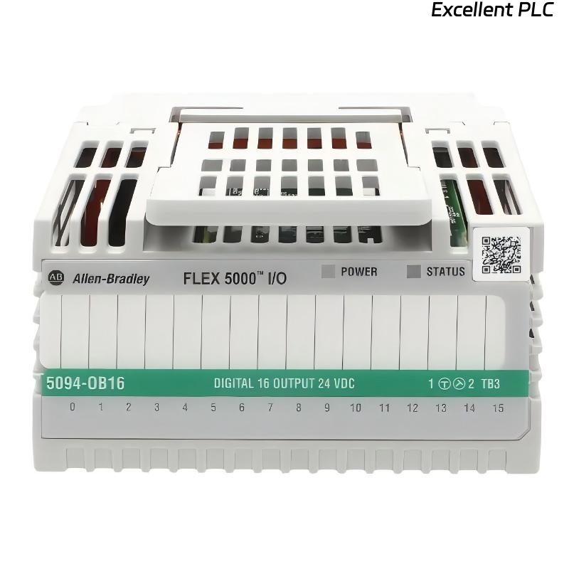 Allen Bradley 5094-OB16 Flex 5000 Digital Output Module