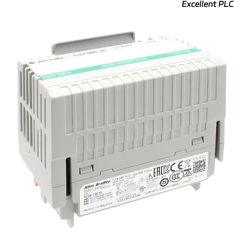 Allen Bradley 5094-OB16 Flex 5000 Digital Output Module