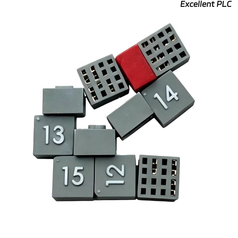 Honeywell 51153818-202 Node Address Jumper