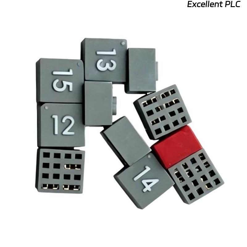 Honeywell 51153818-202 Node Address Jumper