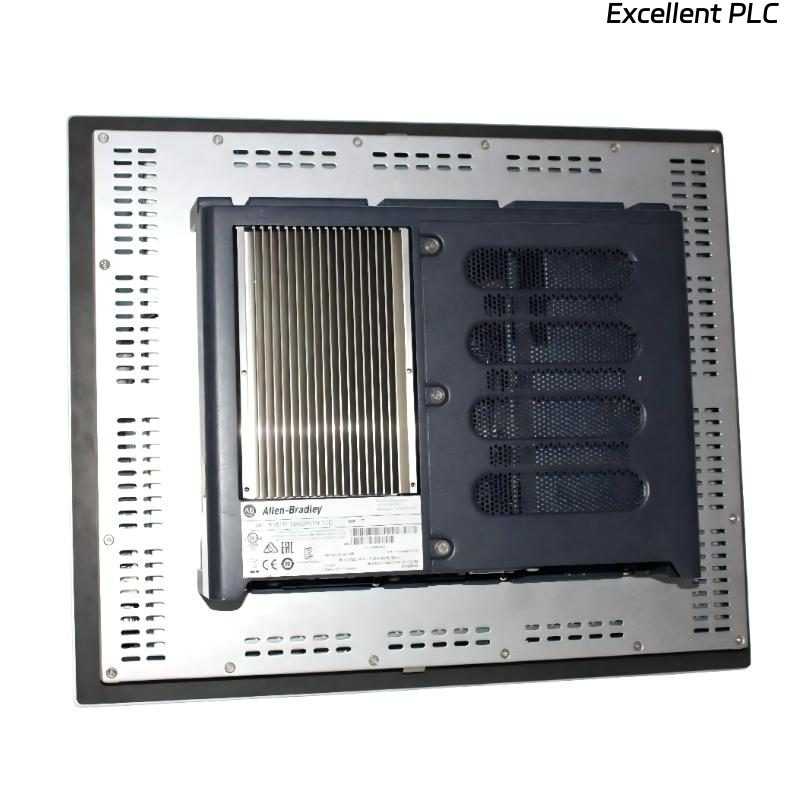 Allen Bradley 6181P-19A2SW71AC Integrated Display Industrial Computer