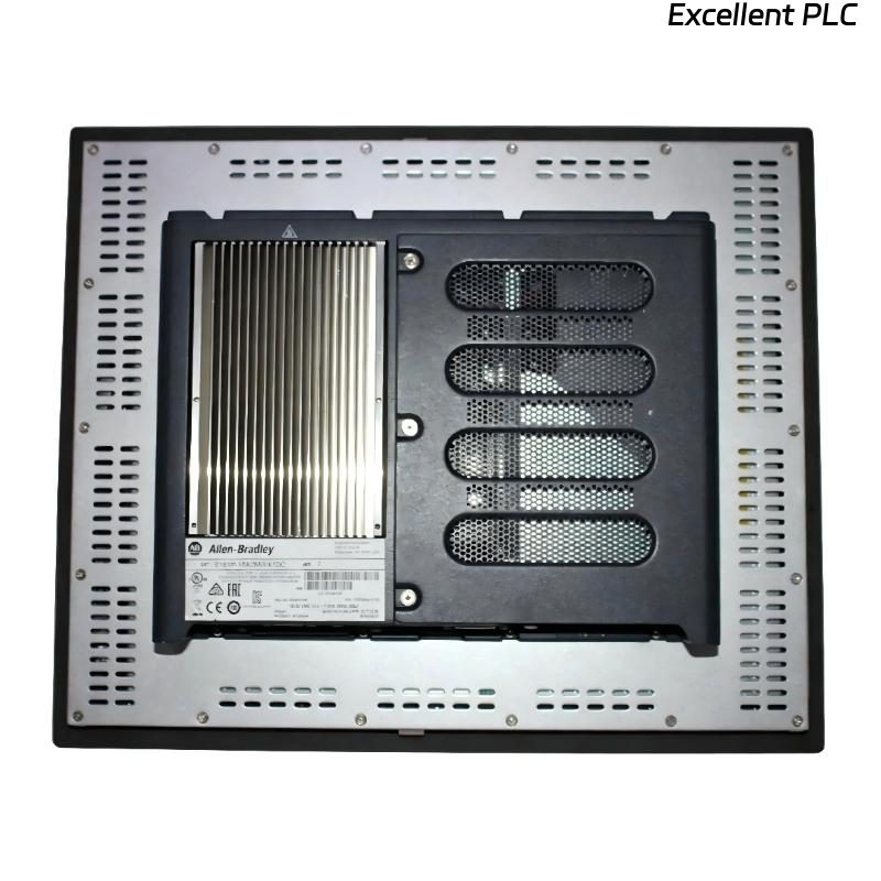 Allen Bradley 6181P-19A2SW71AC Integrated Display Industrial Computer
