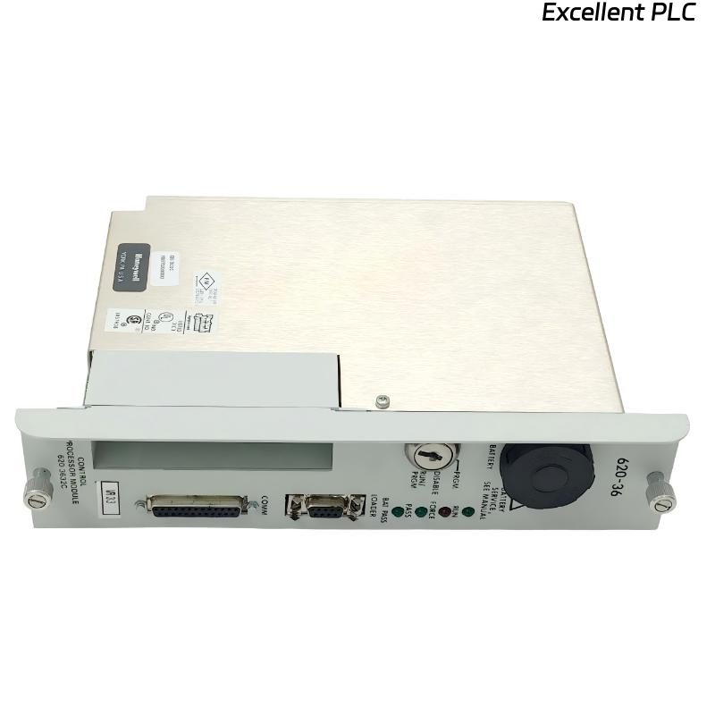 Honeywell 620-3632C Control Processor Module