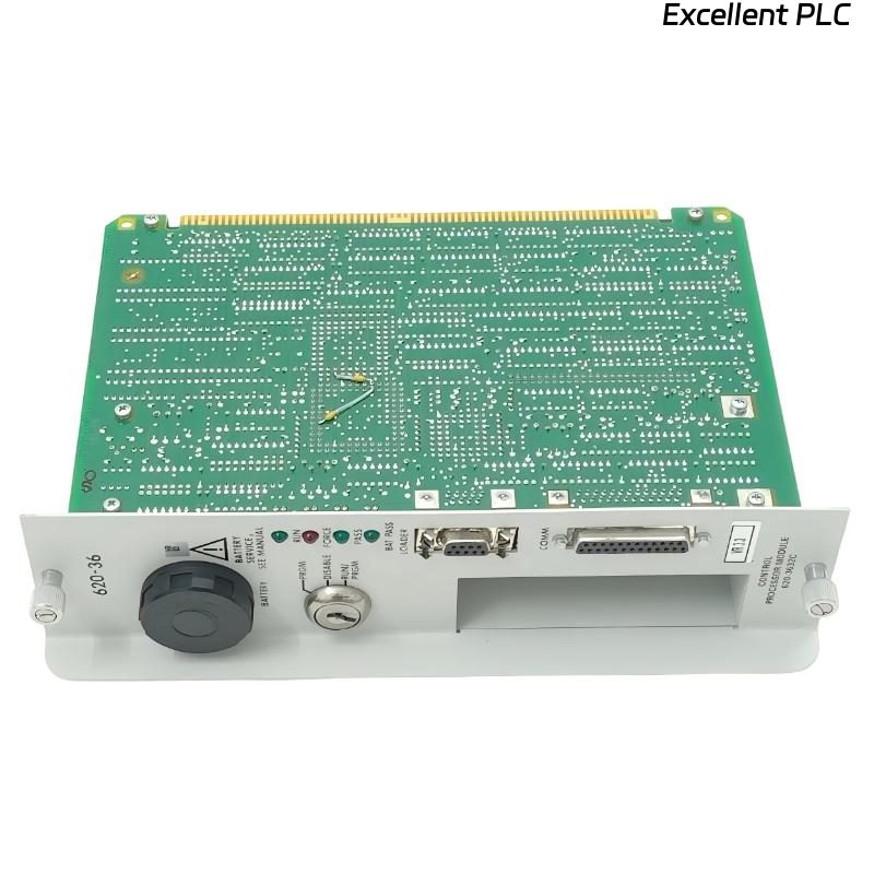Honeywell 620-3632C Control Processor Module