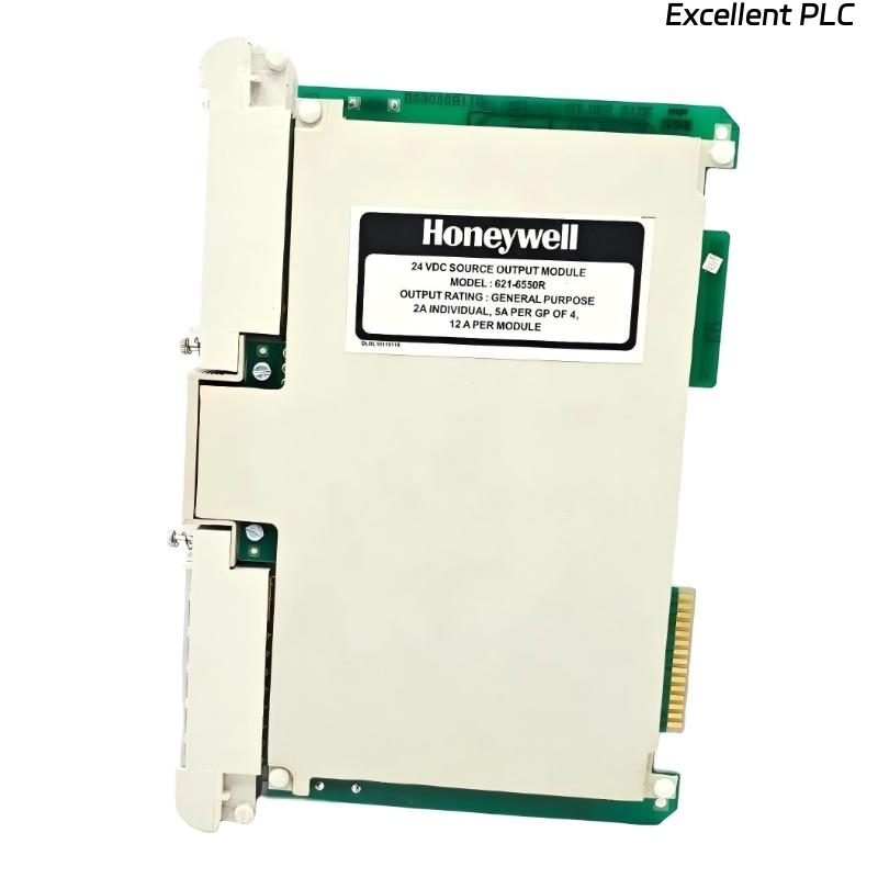 Honeywell 621-6550R Output Module