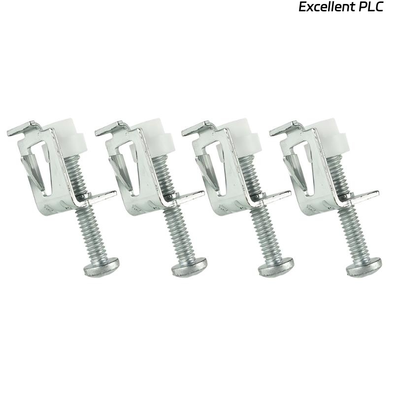 Allen Bradley 77158-008-51 Mounting Clip Kit