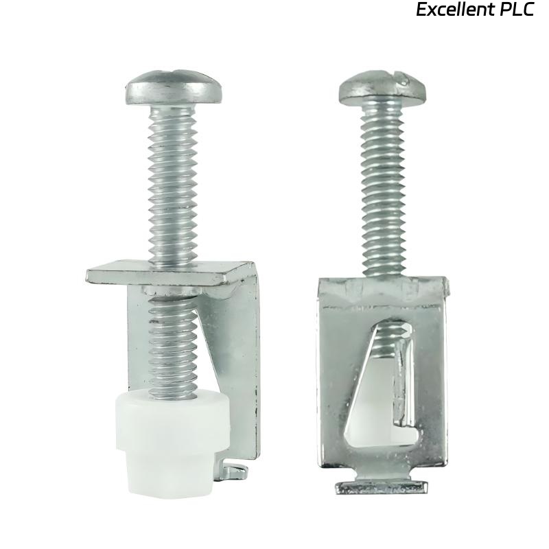 Allen Bradley 77158-008-51 Mounting Clip Kit