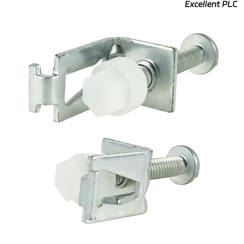 Allen Bradley 77158-008-51 Mounting Clip Kit