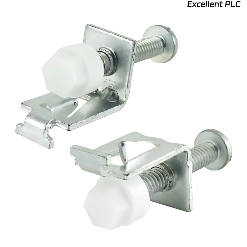Allen Bradley 77158-008-51 Mounting Clip Kit