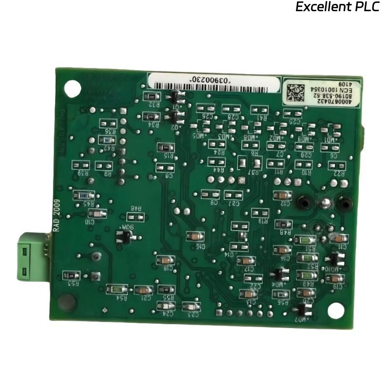 Allen Bradley 80190-540-02-R Temperature Feedback Board