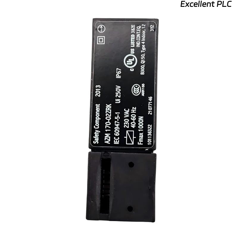 ABB AZM 170-02ZRK 3BHB006872P0002 Safety Lock