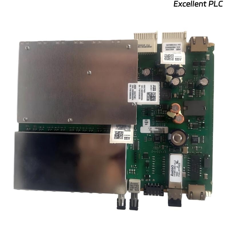 ABB COM02 1KHL178025R0001Z Control Board