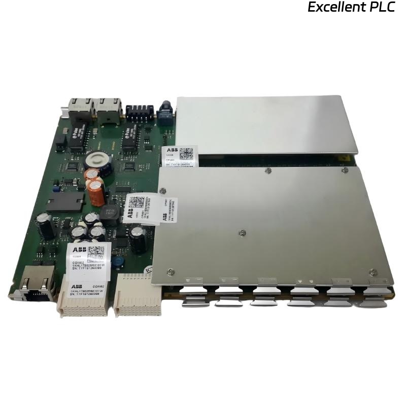 ABB COM02 1KHL178025R0101Z Control Board
