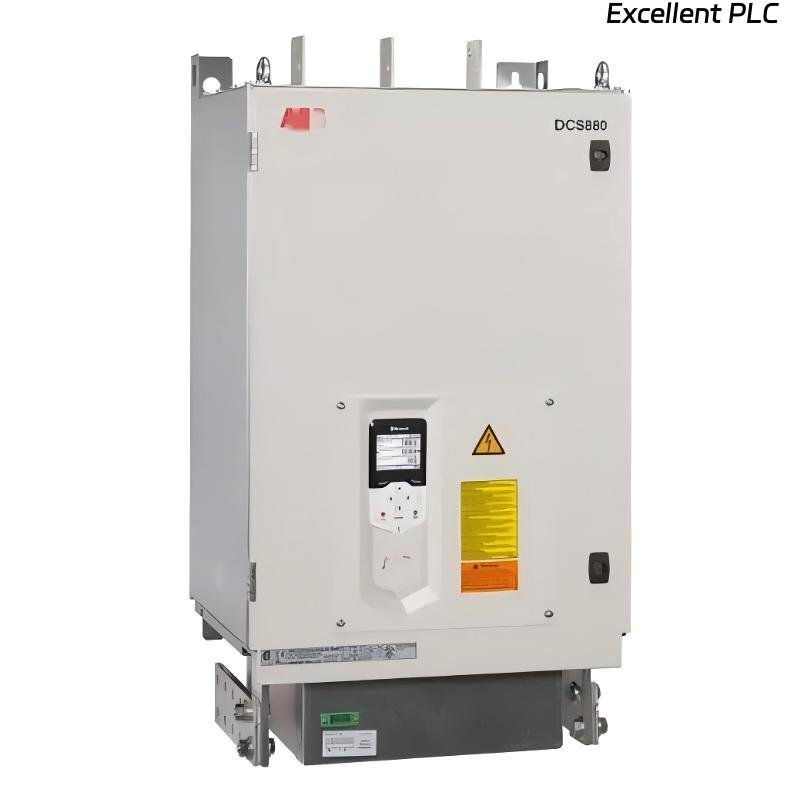 ABB DCS800-S02-2000-05-b DCS800 DC Speed Drive