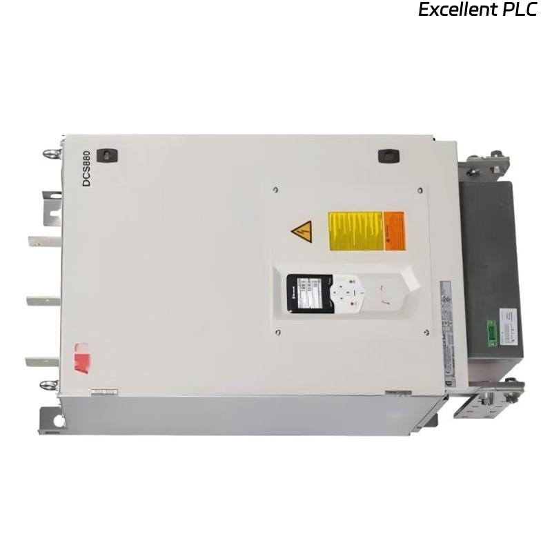 ABB DCS800-S02-2000-05-b DCS800 DC Speed Drive