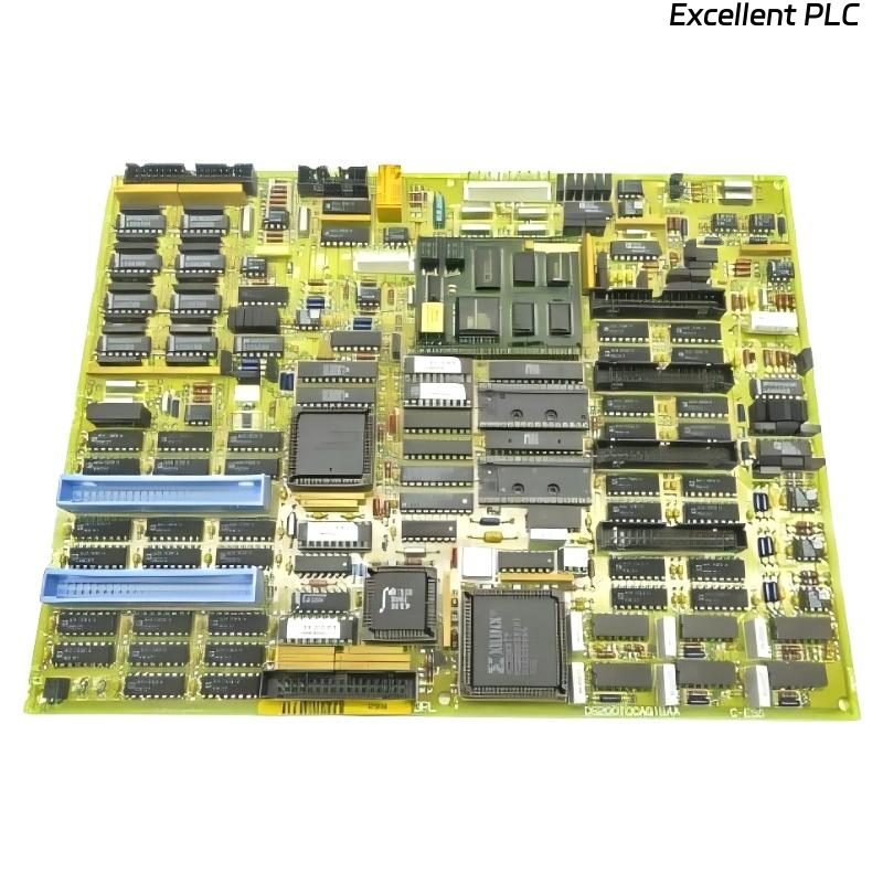 GE DS200TCCAG1BAA MARK V Common Analog I/O Board