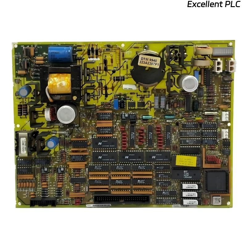 GE DS200TCEAG1BTF Mark V Emergency Overspeed Board