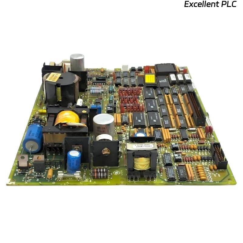GE DS200TCEAG1BTF Mark V Emergency Overspeed Board