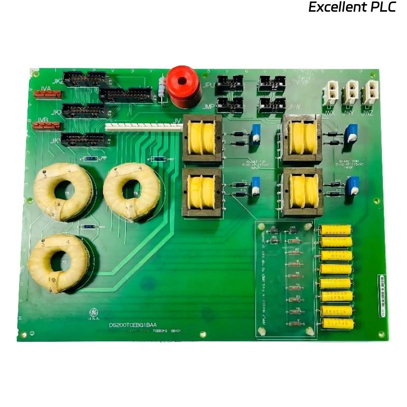 GE DS200TCEBG1BAA MARK V Protective Termination Expander Board
