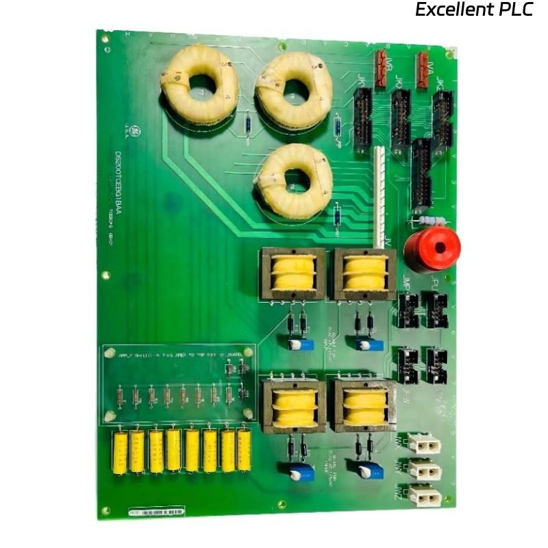 GE DS200TCEBG1BAA MARK V Protective Termination Expander Board