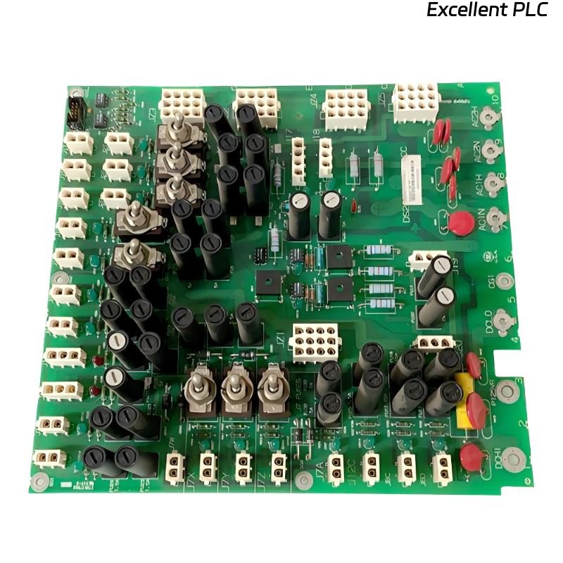 GE DS200TCPDG1BEC Mark V Power Distribution Board