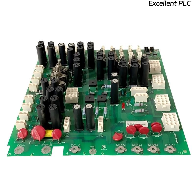 GE DS200TCPDG1BEC Mark V Power Distribution Board