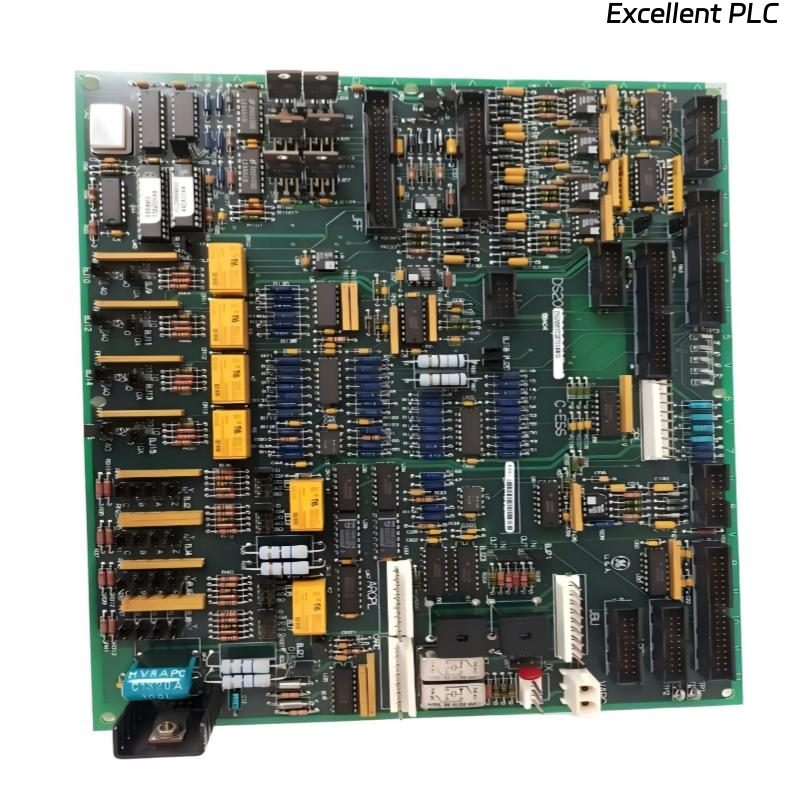 GE DS200TCQCG1BKG Mark V RST Overflow Board