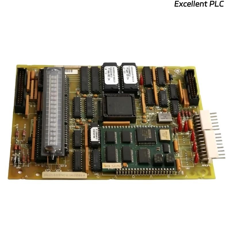 GE DS215DENCG3AZZ01A Mark V LAN Communication Board