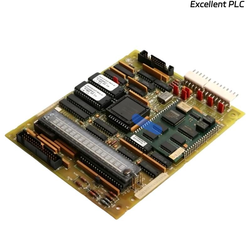 GE DS215DENCG3AZZ01A Mark V LAN Communication Board
